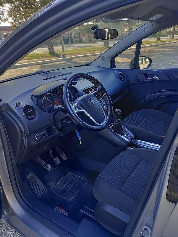 Usata Opel Meriva Cosmo 120 CV (88 kW) 2016 Monovolume