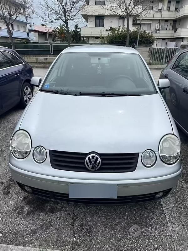 Usata VW Polo 75 CV (55 kW) 2005 Utilitaria