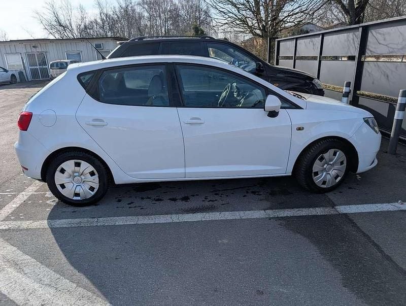Second-hand Seat Ibiza Style 75 CP (55 kW) 2016 Berlinǎ