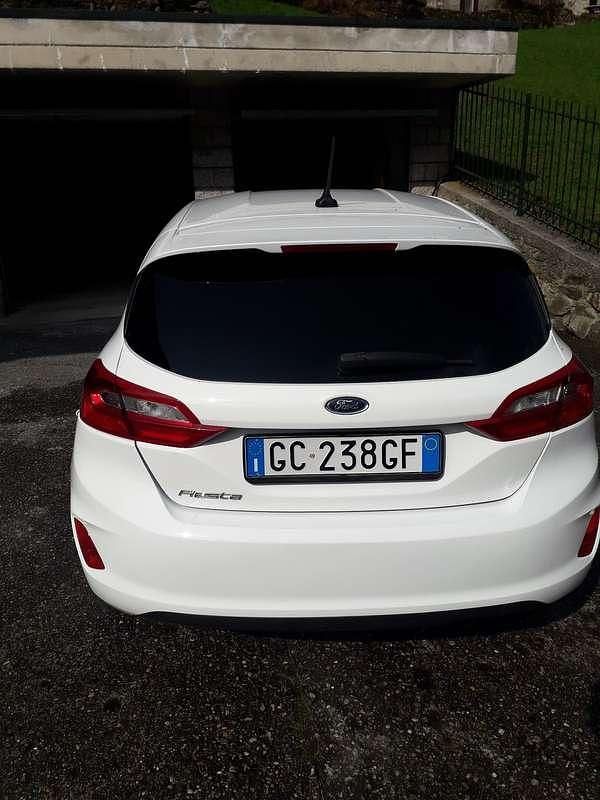 Usata Ford Fiesta 68 CV (50 kW) 2020 Utilitaria