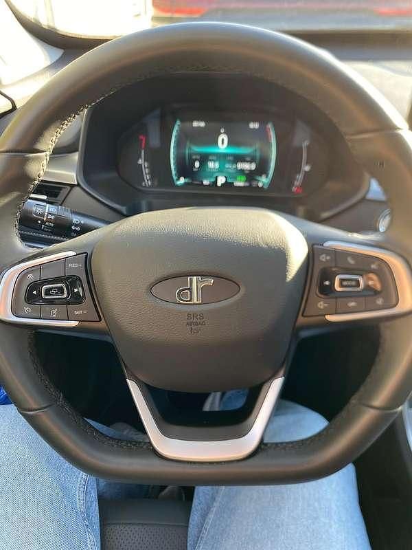 Usata DR DR 5.0 155 CV (114 kW) 2025 Bianco SUV