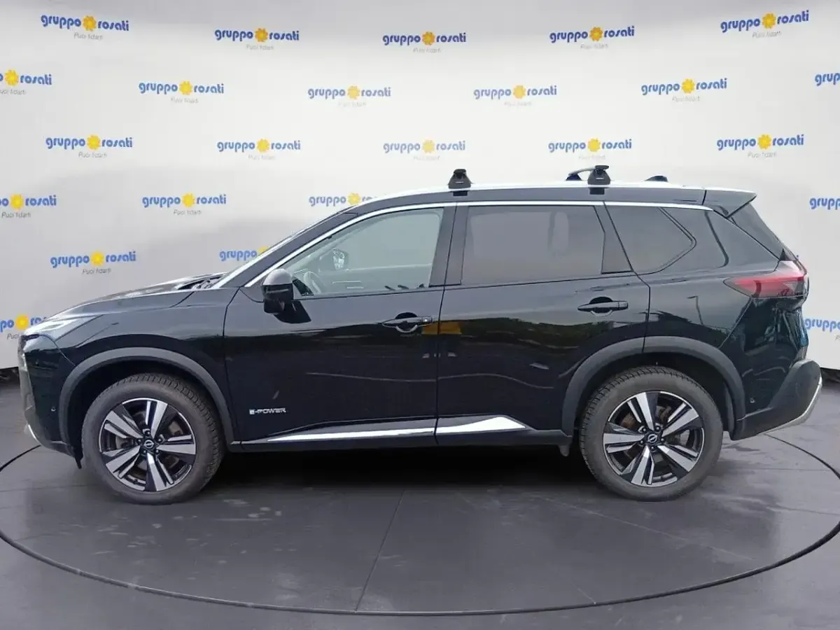 Usata Nissan X-Trail Tekna 158 CV (116 kW) 2022 Nero SUV