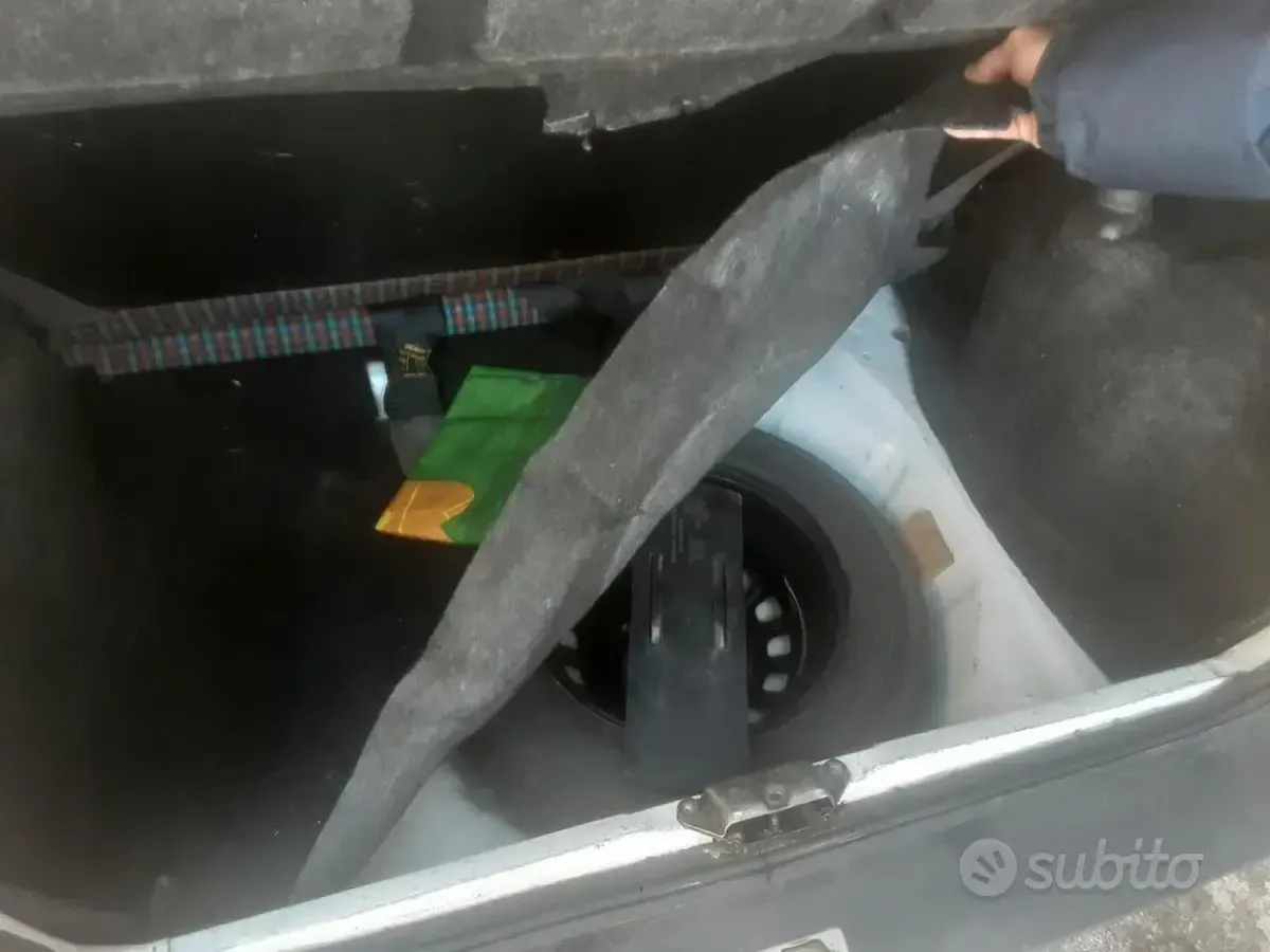 Usata Fiat Uno 45 CV (33 kW) 1993 Utilitaria