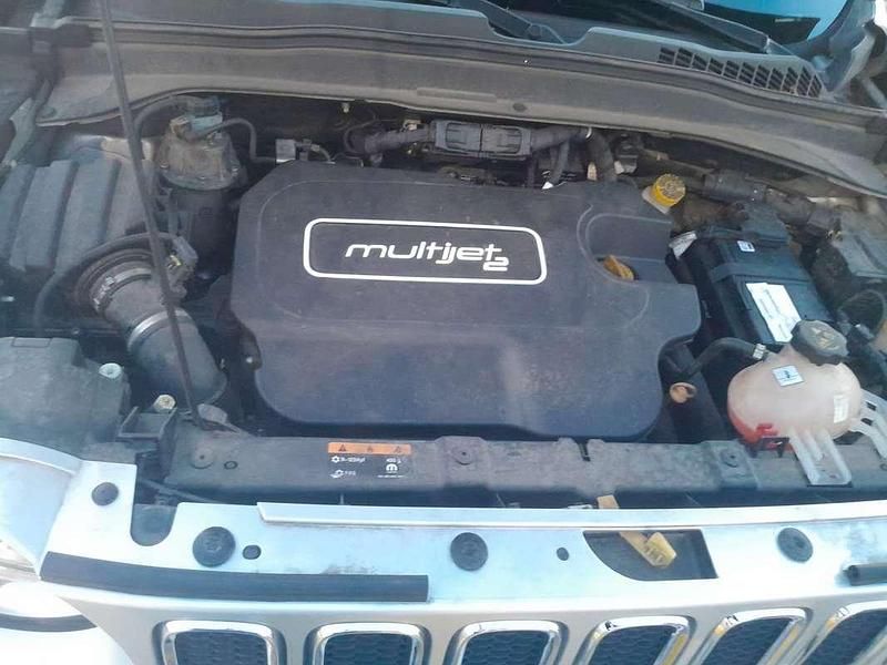 Usata Jeep Renegade Limited 120 CV (88 kW) 2016 SUV