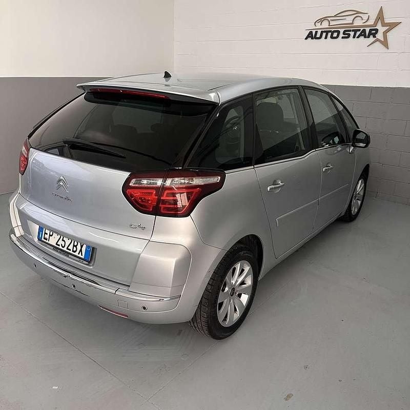 Usata Citroën C4 Picasso Exclusive 111 CV (81 kW) 2013 Other Monovolume