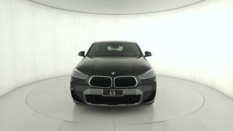Usata BMW X2 M Sport 150 CV (110 kW) 2021 Nero SUV