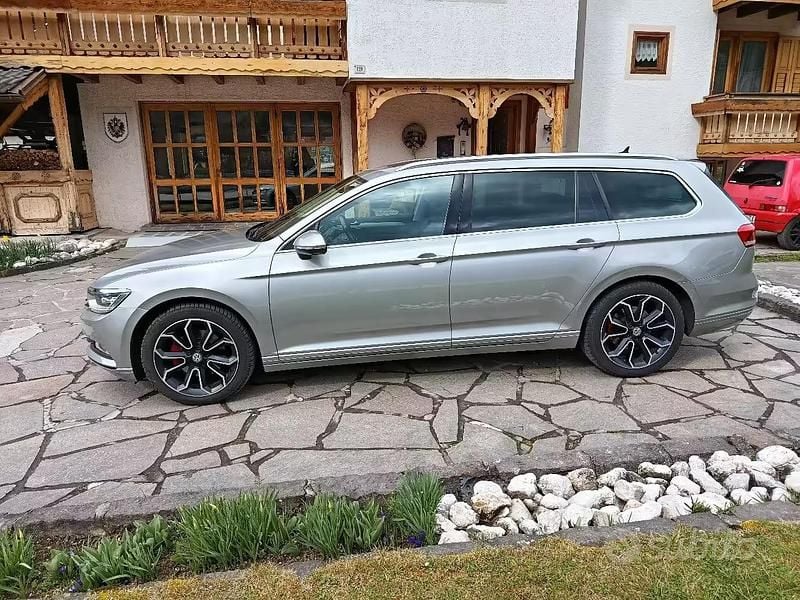 Usata VW Passat 2016 Grigio Station wagon