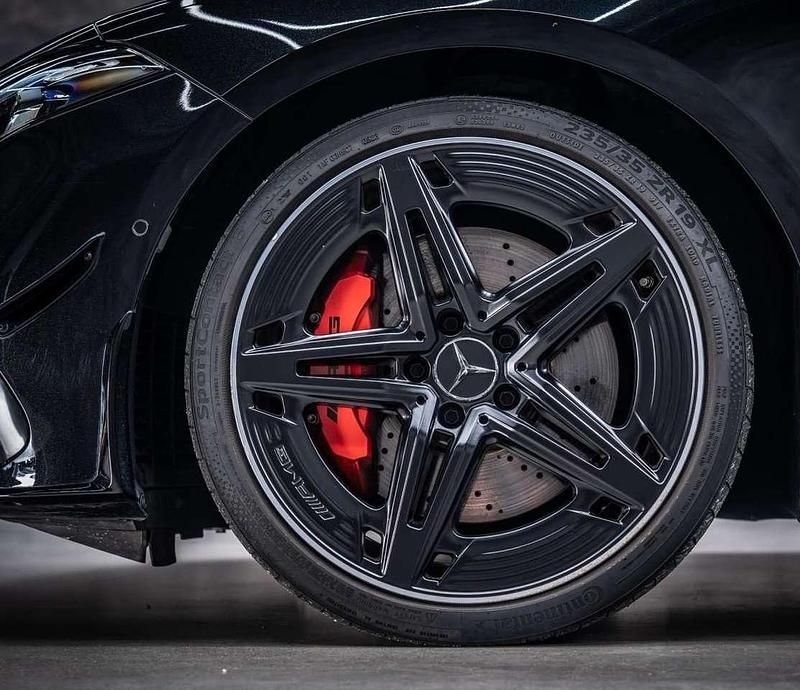 Usata Mercedes A35 AMG AMG 306 CV (225 kW) 2023 Nero Berlina