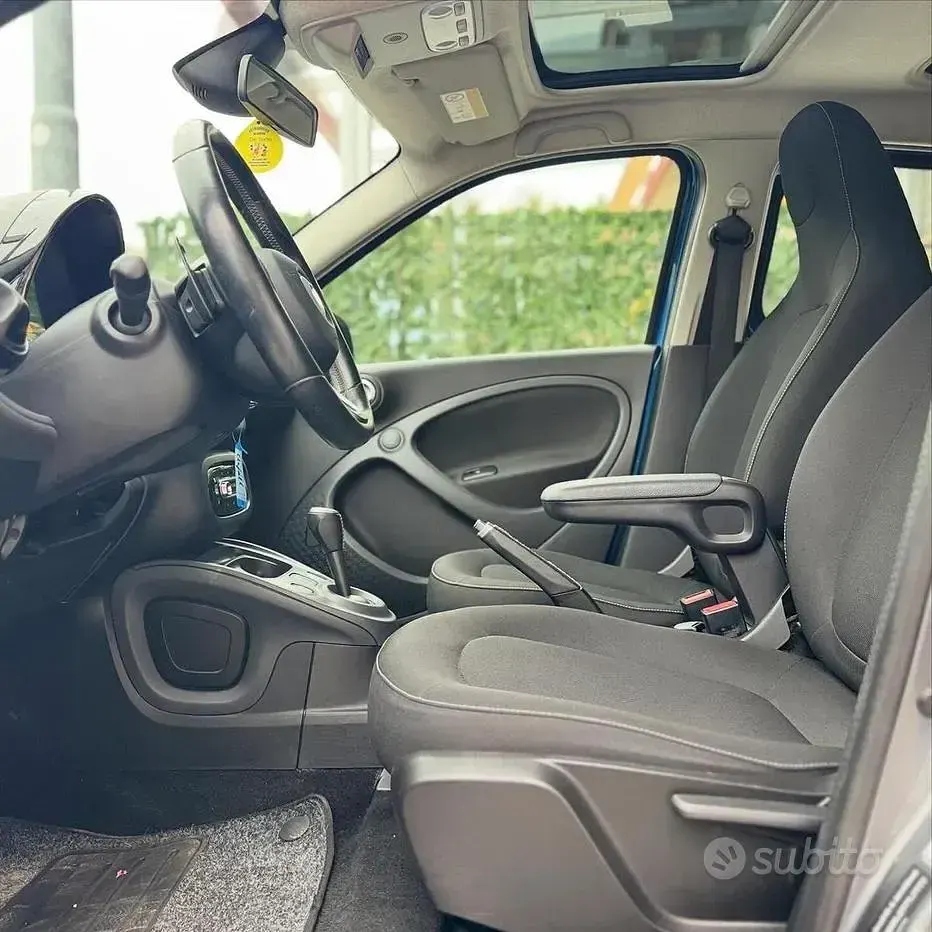 Usata Smart #1 Brabus 2018