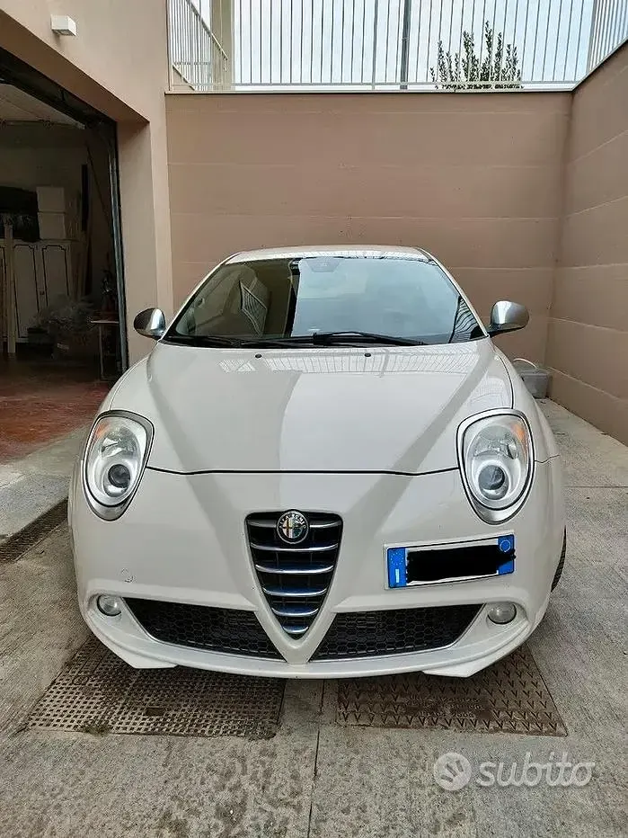 Usata Alfa Romeo MiTo 95 CV (69 kW) 2012 Utilitaria