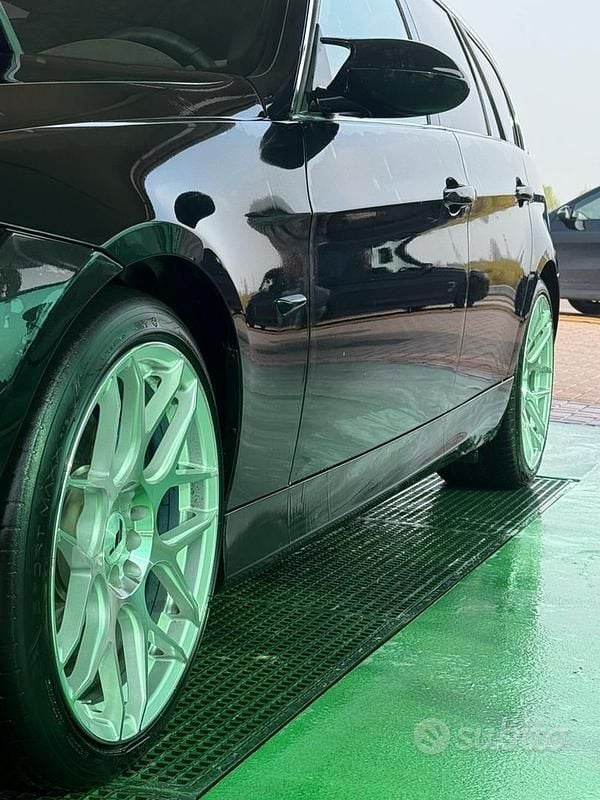 Usata BMW 330 231 CV (169 kW) 2006 Station wagon