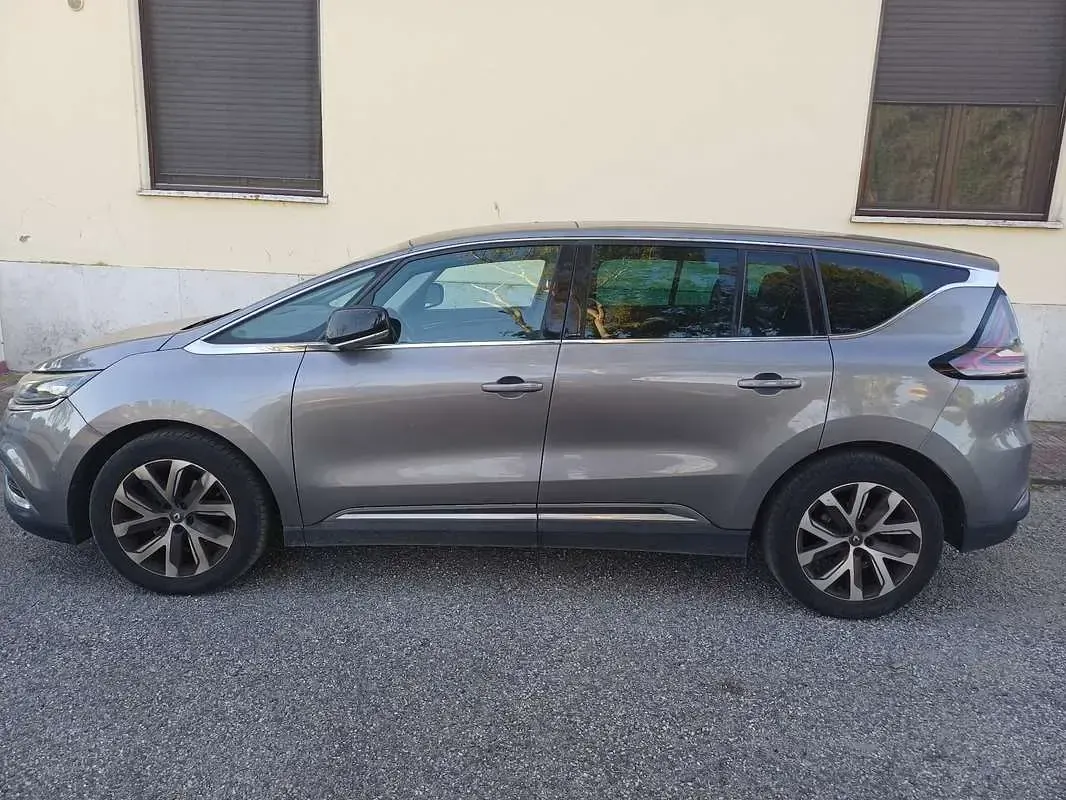 Usata Renault Espace Intens 160 CV (117 kW) 2017 Monovolume