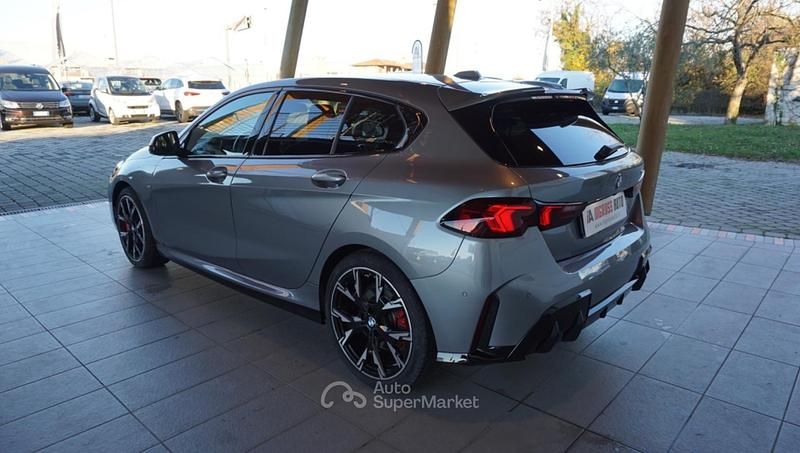 Usata BMW 118 M Sport 150 CV (110 kW) 2025 Grigio Utilitaria