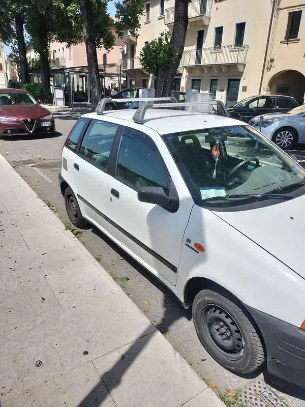 Usata Fiat Punto S 54 CV (39 kW) 1997 Berlina