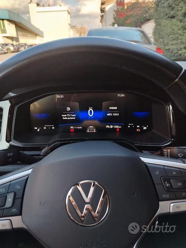 Usata VW Taigo Life 110 CV (80 kW) 2022 SUV