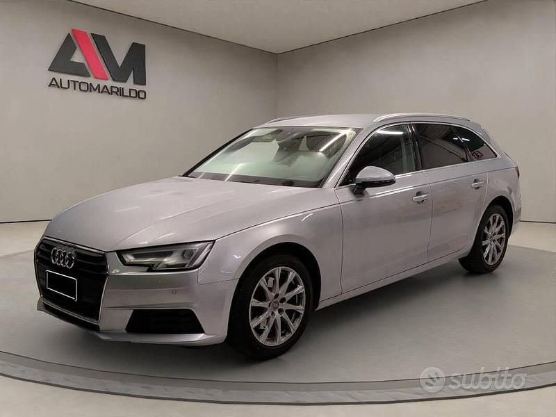 Grigio Usata 2019 Audi A4 Business Station wagon | 16.000 € (Super prezzo) - Immagine 1/4