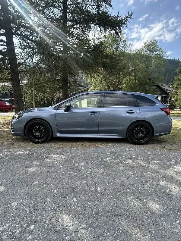 Usata Subaru Levorg Sport 170 CV (125 kW) 2016 Station wagon