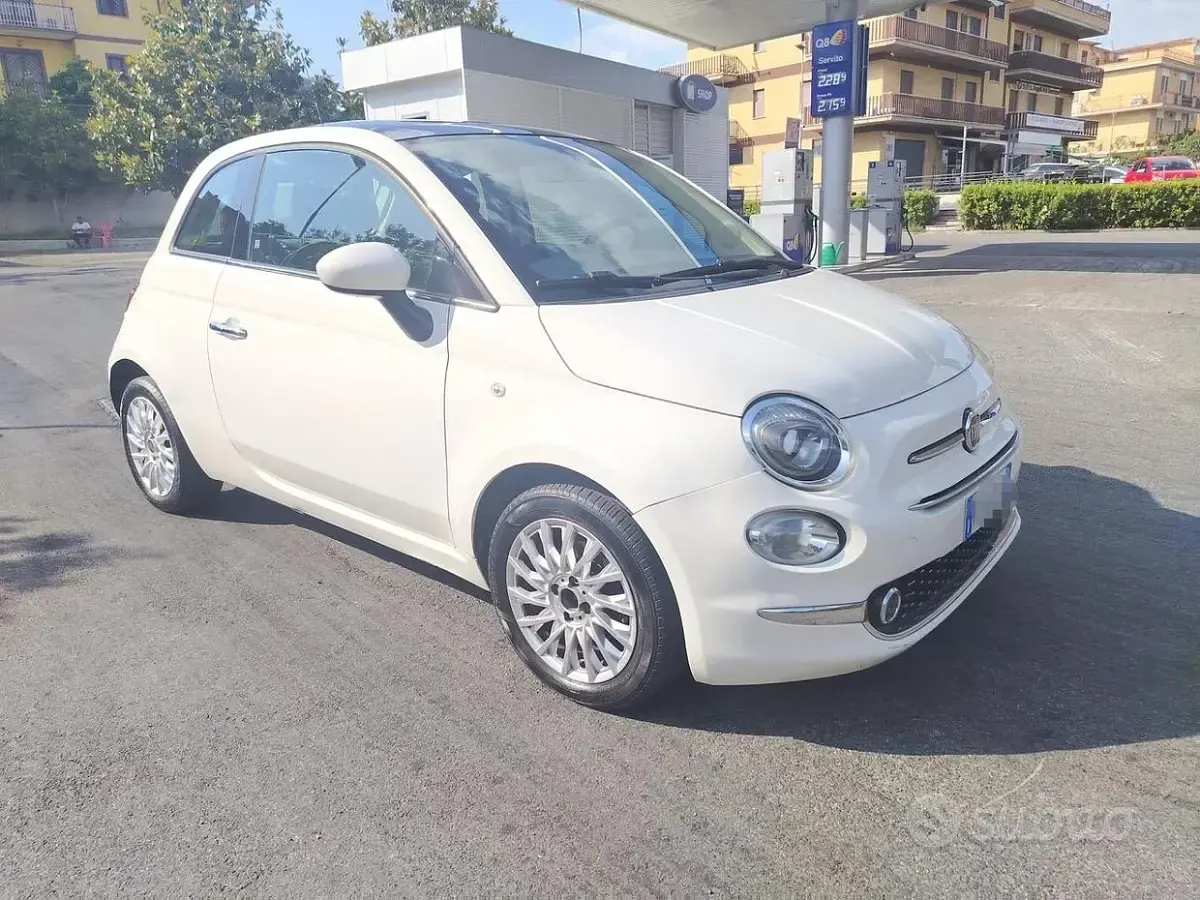 Usata Fiat 500 Riva 69 CV (50 kW) 2016 Berlina