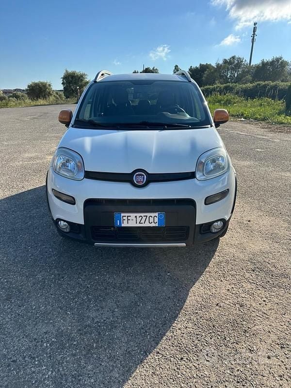 Usata Fiat Panda 80 CV (58 kW) 2016 Utilitaria