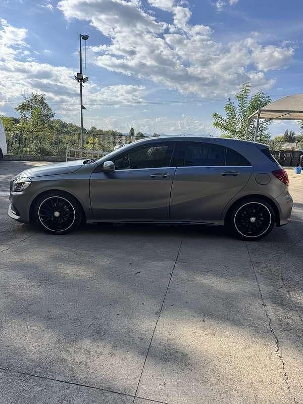 Usata Mercedes A160 Premium 90 CV (66 kW) 2017 Berlina