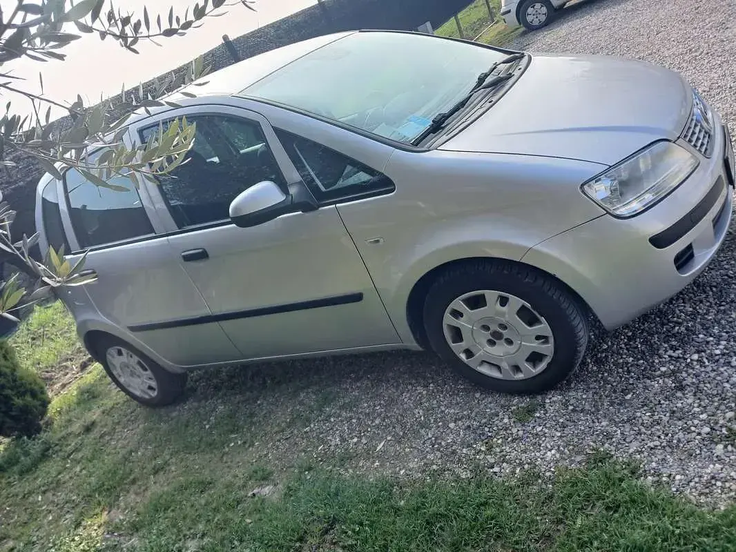 Usata Fiat Idea Dynamic 69 CV (50 kW) 2010 Monovolume