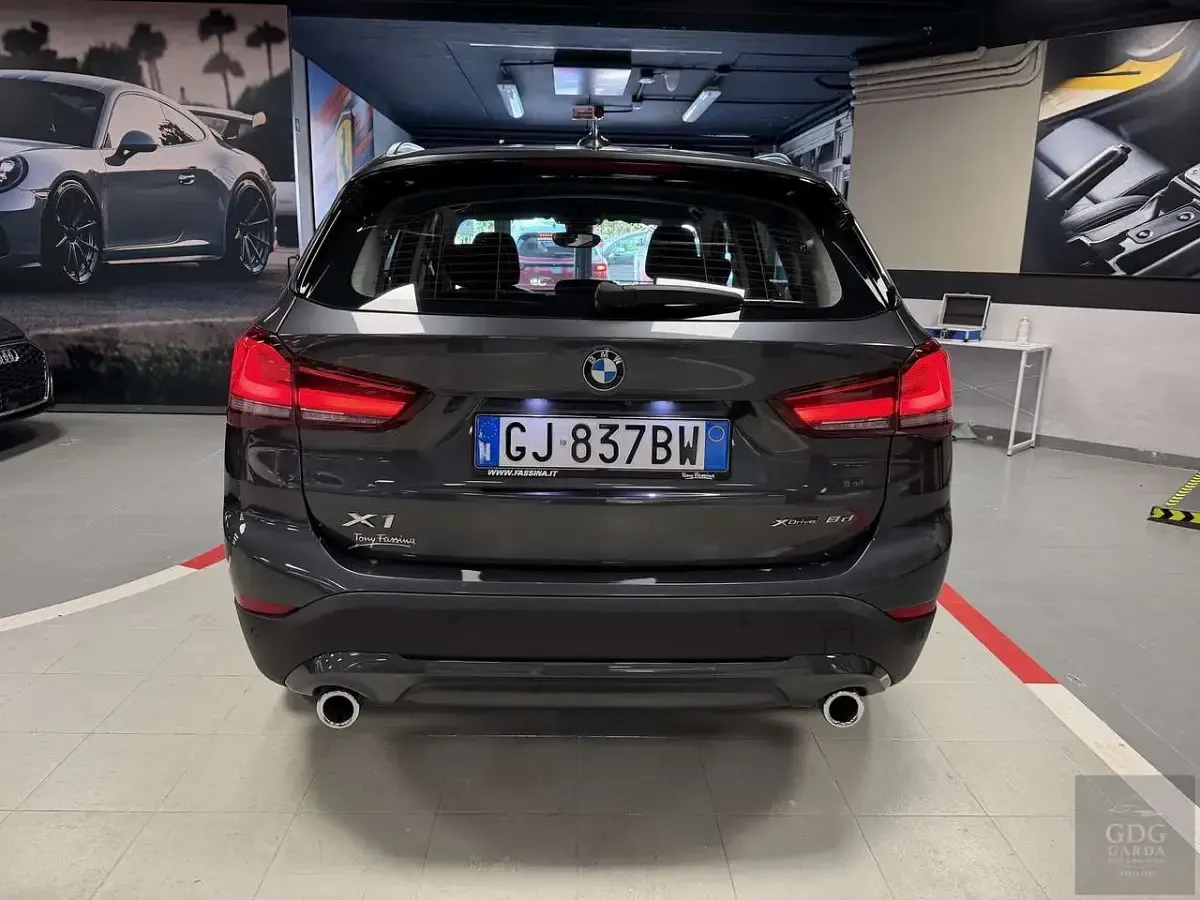 Usata BMW X1 Advantage 150 CV (110 kW) 2022 Other SUV