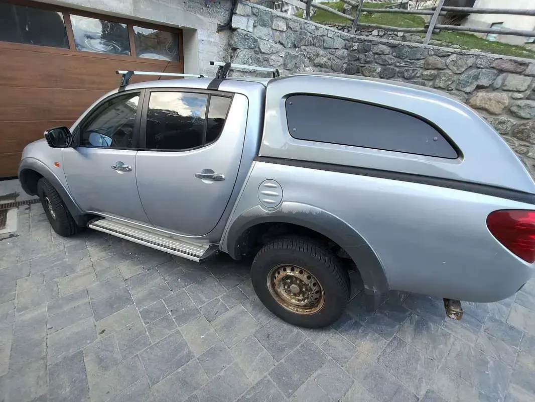 Usata Mitsubishi L200 Warrior 167 CV (122 kW) 2008 Pick-up