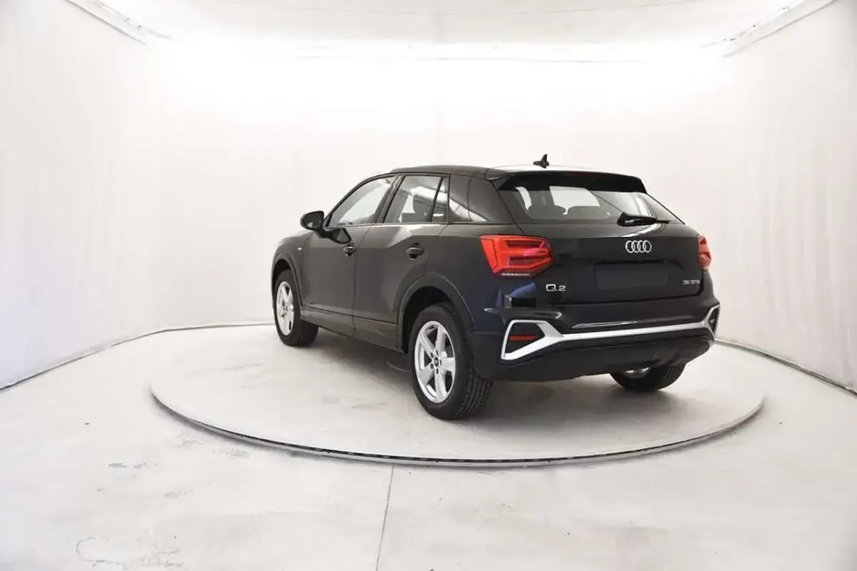 Nuova Audi Q2 S-Line 150 CV (110 kW) 2026 Nero SUV