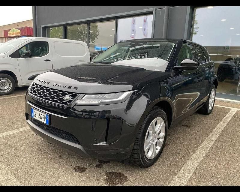Gebraucht Land Rover Range Rover evoque SE 163 PS (119 kW) 2021 SUV