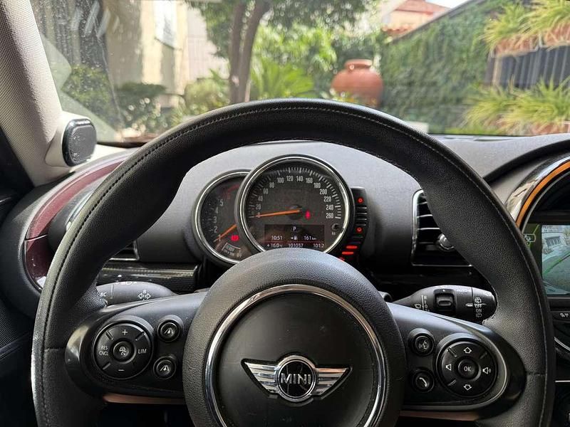 Blu/azzurro Usata 2016 Mini Cooper D Clubman Business Station wagon | 17.500 € (Molto cara) - Immagine 1/4