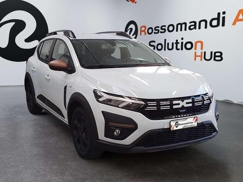 Usata Dacia Sandero Extreme 101 CV (74 kW) 2024 Other Utilitaria