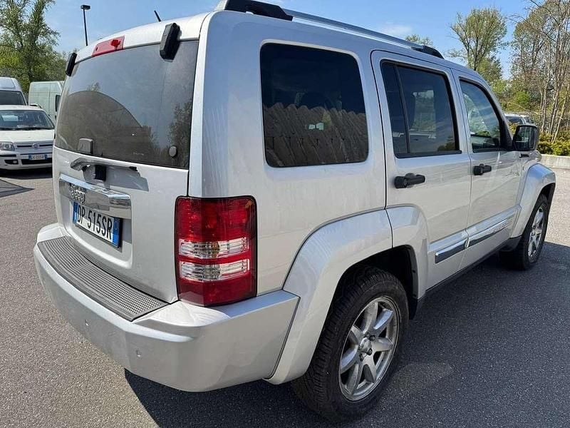 Usata Jeep Cherokee Limited 177 CV (130 kW) 2008 SUV