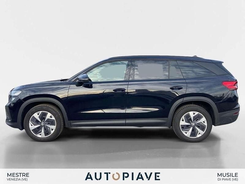 Usata Skoda Kodiaq Executive 150 CV (110 kW) 2025 Nero SUV