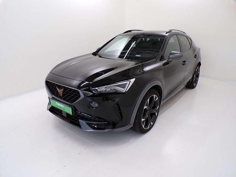 Nero Usata 2021 Cupra Formentor VZ2 SUV | 25.900 € (Buon prezzo) - Immagine 1/4