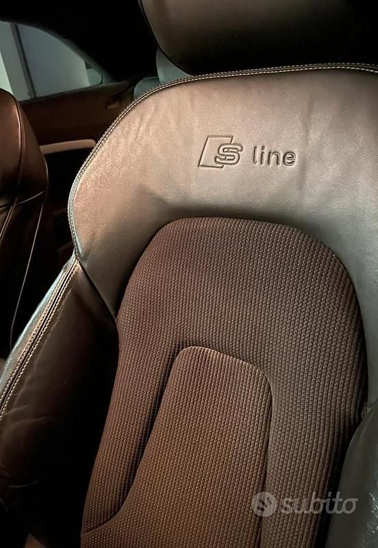 Usata Audi A5 S-Line 180 CV (132 kW) 2010 Coupé