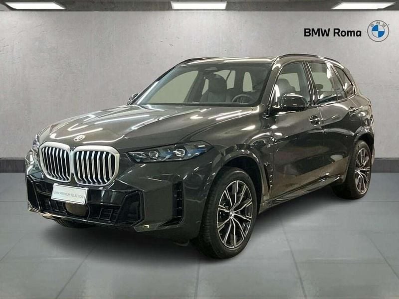 Usata BMW X5 M Sport 298 CV (219 kW) 2025 Dravit grey metallic SUV