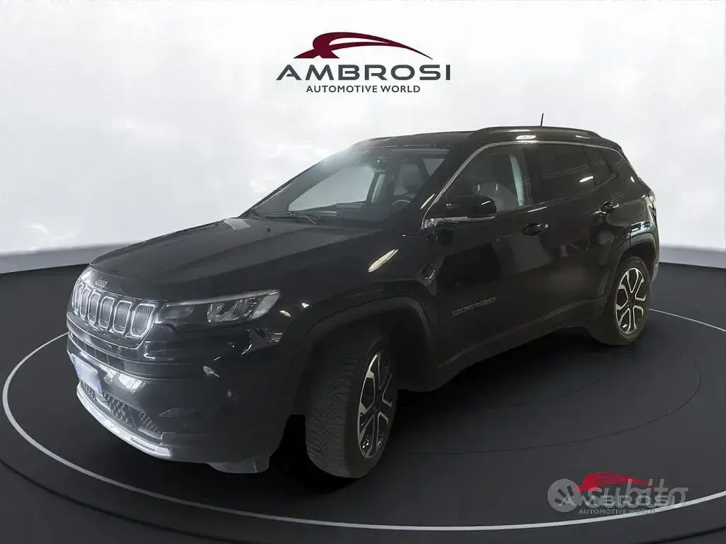 Usata Jeep Compass Limited 131 CV (96 kW) 2021 SUV
