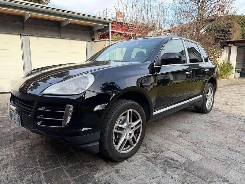Usata Porsche Cayenne 239 CV (175 kW) 2009 Nero SUV