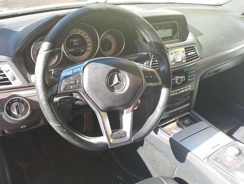 Usata Mercedes E250 Premium 204 CV (150 kW) 2014 Coupé