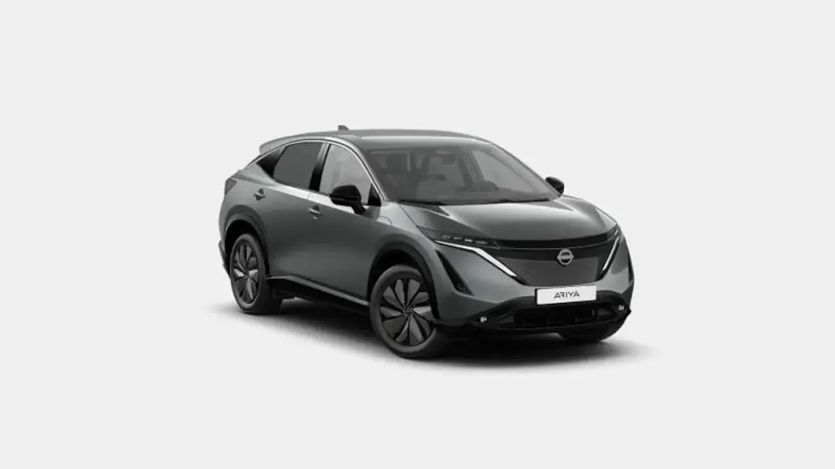 Nuova Nissan Ariya Advance 44 kW (61 CV) 2026 Argento SUV