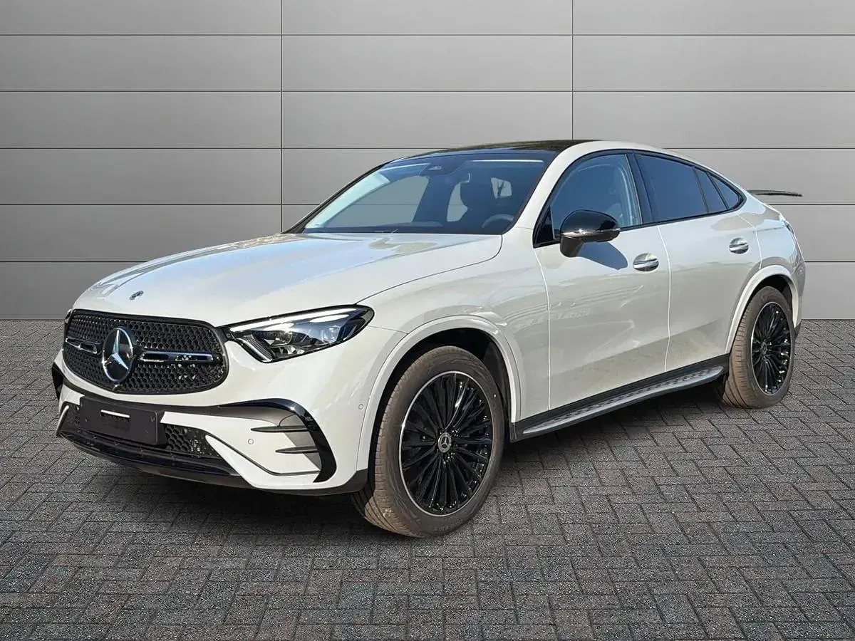 Usata Mercedes GLC450 367 CV (269 kW) 2026 SUV