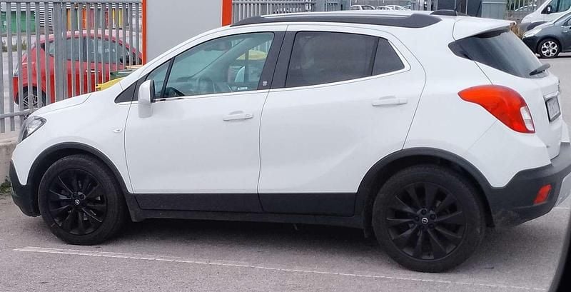 Usata Opel Mokka Cosmo 140 CV (102 kW) 2016 SUV