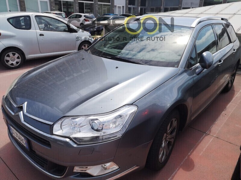 Usato 2009 Citroën C5 2.0 Diesel 140 CV (3.500 €)