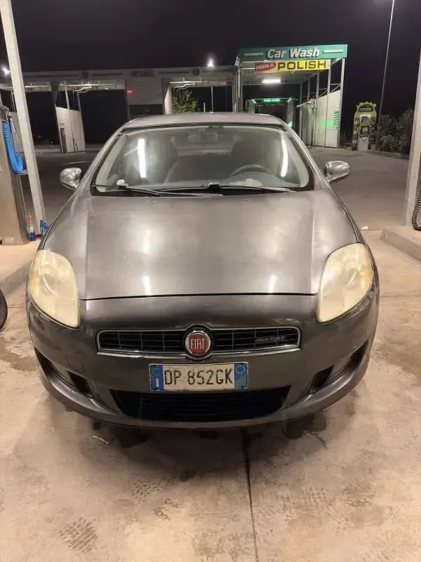 Usata Fiat Bravo Emotion 120 CV (88 kW) 2008 Utilitaria