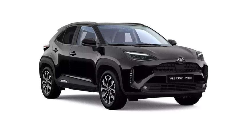 Nuova Toyota Yaris Cross Trend 92 CV (67 kW) 2026 Nero SUV