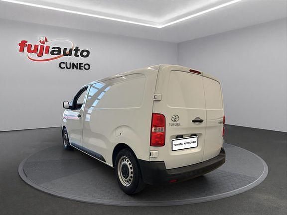 Usata Toyota Proace Comfort 120 CV (88 kW) 2024 Bianco Monovolume