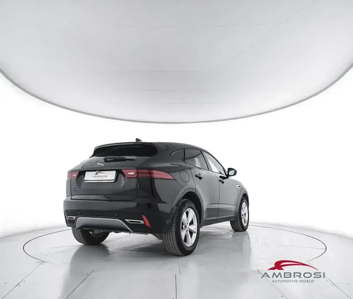 Usata Jaguar E-Pace S 163 CV (119 kW) 2022 Nero SUV