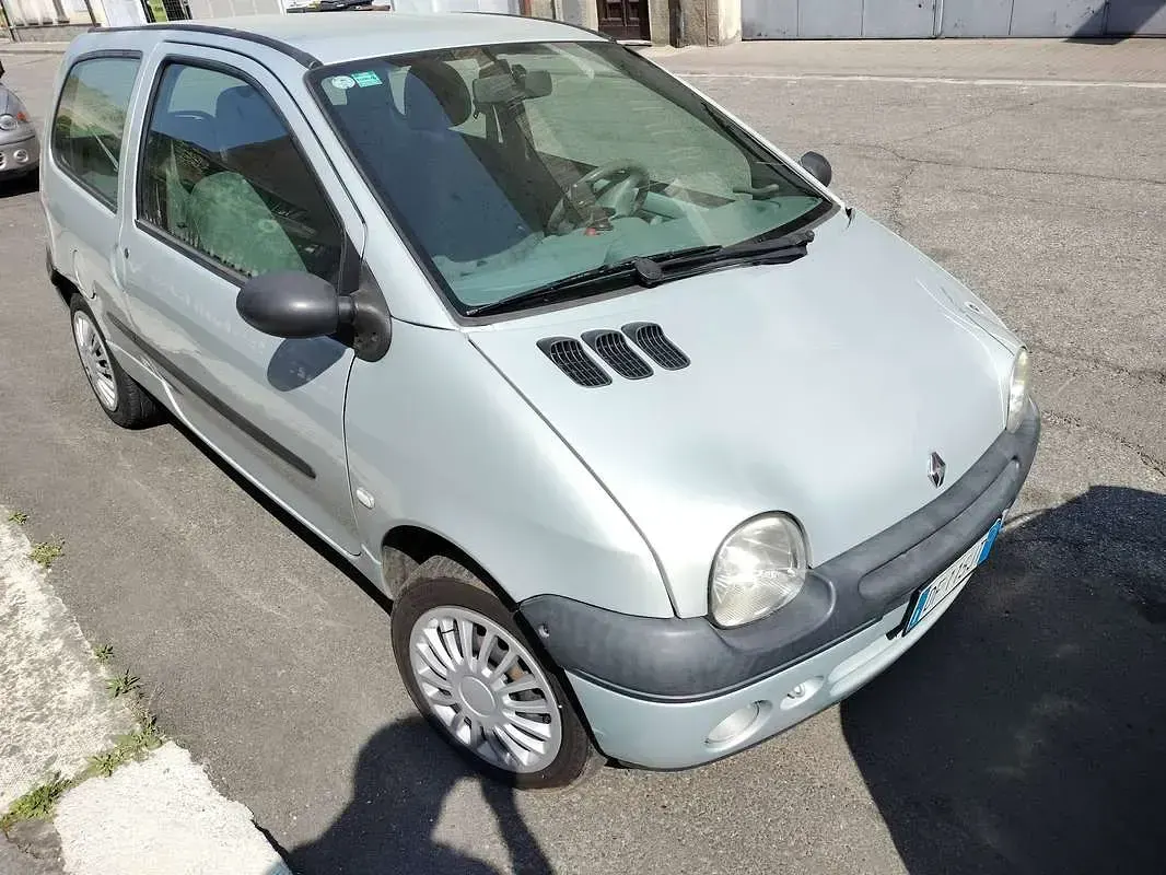 Usata Renault Twingo 58 CV (42 kW) 2007 Utilitaria