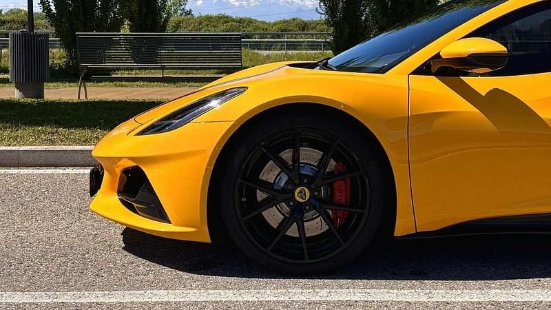 Usata Lotus Emira 405 CV (297 kW) 2023 Coupé