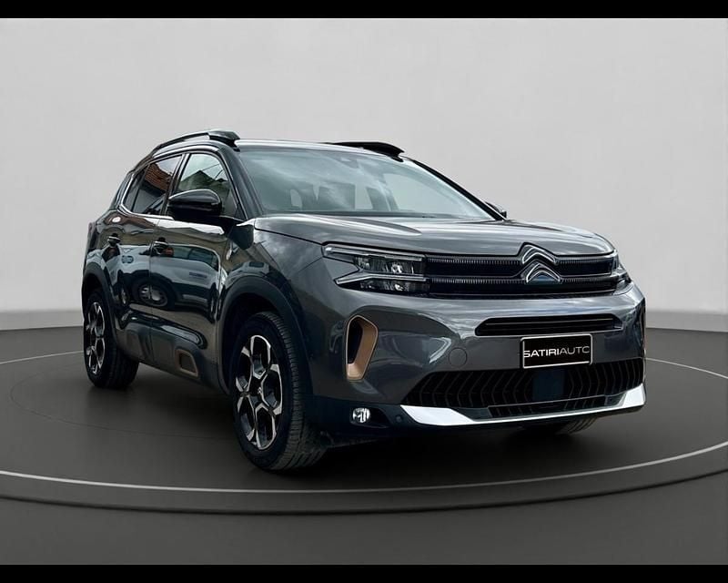 Usata Citroën C5 Aircross PureTech 131 CV (96 kW) 2023 Grigio SUV